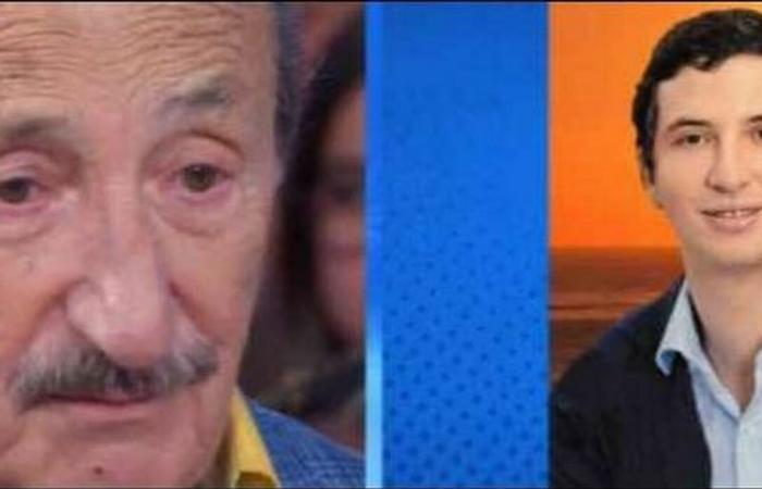 Franco Gatti und sein Sohn, der mit 23 an einer Überdosis starb, als er im Fernsehen bewegt wurde: „Wir werden uns wiedersehen“