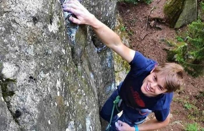 In Bozen ist der junge Bergsteiger Jonas Hainz gestorben: Er hatte die Route „Moulin Rouge“ ohne Seil geklettert