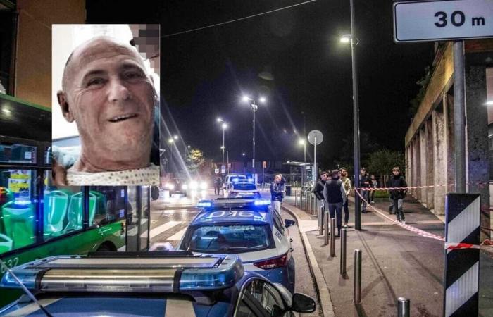 Vittorio Boiocchi, der Chef-Ultras von Inter, wurde bei einem Hinterhalt unter dem Haus getötet
