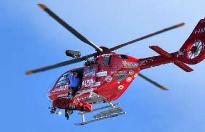 Auch heute noch eine Verletzungsserie auf der Skipiste, ein Sechzehnjähriger stürzte in Südtirol schwer – Chronik
