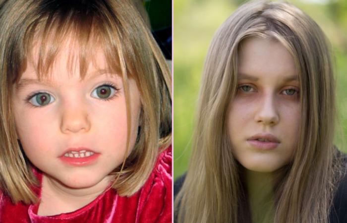 “Ich bin Madeleine McCann.” Wer ist Julia, das Mädchen, das behauptet, das 2007 verschwundene Kind zu sein?