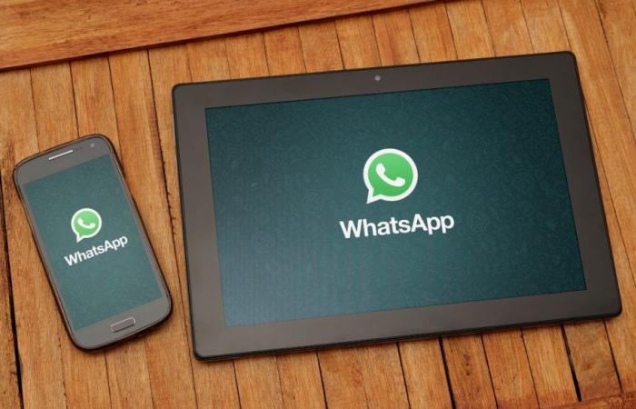 WhatsApp ändert die Benutzeroberfläche auf Tablets: wie es sein wird