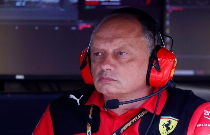 Rücktritt von Ferrari, Vasseur und Leclerc in Bahrain: „Ein Schock“