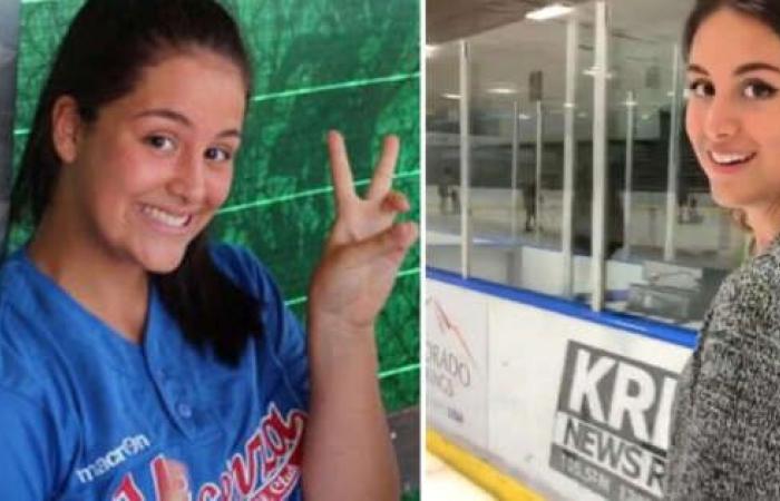 Giorgia Trocciola, eine italienische Studentin, die an einer Kreuzung in Colorado überfahren wurde, starb im Alter von 17 Jahren an einer roten Ampel