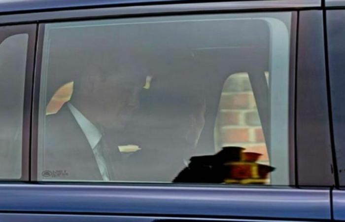 War Prinz William nicht wirklich mit Kate Middleton im Auto? Selbst dort gibt es den Schatten der Fotobearbeitung