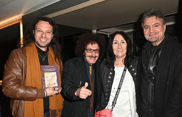 Anna Rita Cammeratas neues Buch „In Fragranza di Segreto“ wurde vorgestellt