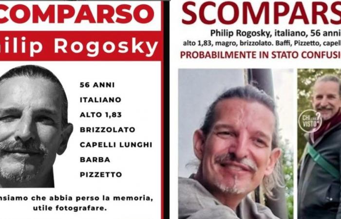 Philip Rogosky tot, Leiche des Werbeproduzenten im Busch in Rom gefunden: „Von Benzin erstickt, war er hinausgegangen, um den Müll wegzuwerfen“