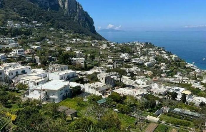 G7 in Capri, der Sicherheitsplan in der Präfektur in Neapel