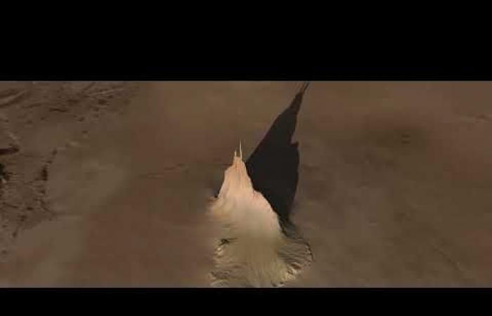 Rekonstruierte Luftaufnahmen von Seen und Bergen auf Io: Sehen Sie sich das unglaubliche Video der NASA an