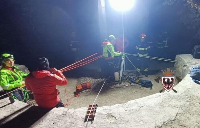 Tragödie in Alto Garda: Der leblose Körper der Person, die letzte Nacht verschwunden ist, wurde gefunden