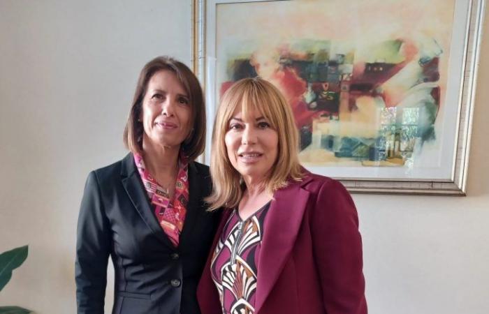 Gesundheitswesen, Treffen zwischen dem Bürgermeister von Latina und dem neuen außerordentlichen Kommissar der ASL