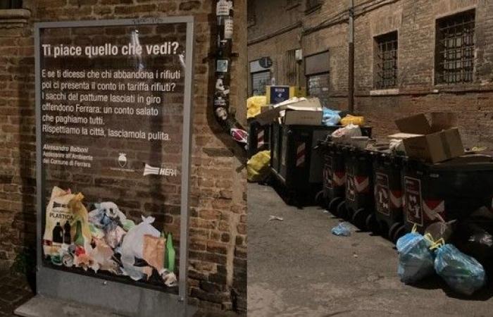 Straflose Müllentsorgung | estense.com Ferrara