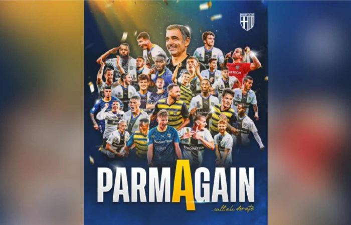 DER KOLUMNIST von Luca Russo / WIEDER INTER UND PARMA » Ennio-Tardini-Stadion Parma