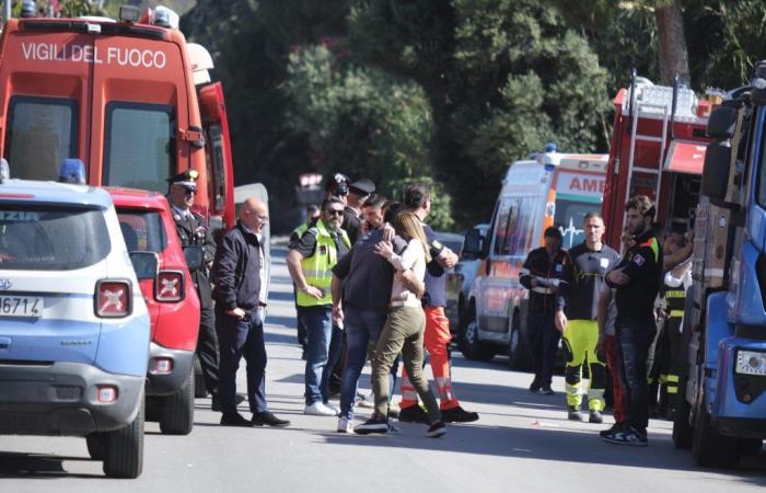 Massaker in Casteldaccia, Autopsie bei drei der fünf Opfer: „Lunge durch Gas verstopft“