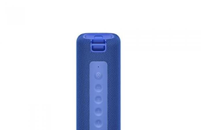 Tragbarer Bluetooth-Lautsprecher Xiaomi Mi, bei Amazon ist der Preis SEHR NIEDRIG: nur 29 € (-40 %)