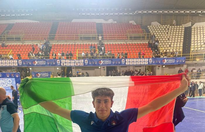 5er-Fußball-Vorschau – Kalabrien U19-Meister Italiens bei #TdR. Verardi (Città di Fiore) spricht über sich selbst: „Außergewöhnliche Gruppe“