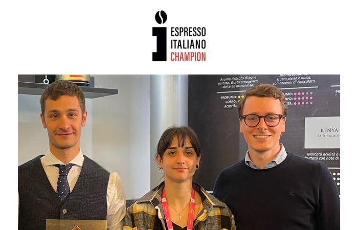 In Como das Genie perfekter Kaffees und Cappuccinos in 11 Minuten: Hier ist Matteo, im Rennen um den „besten Barista der Welt“