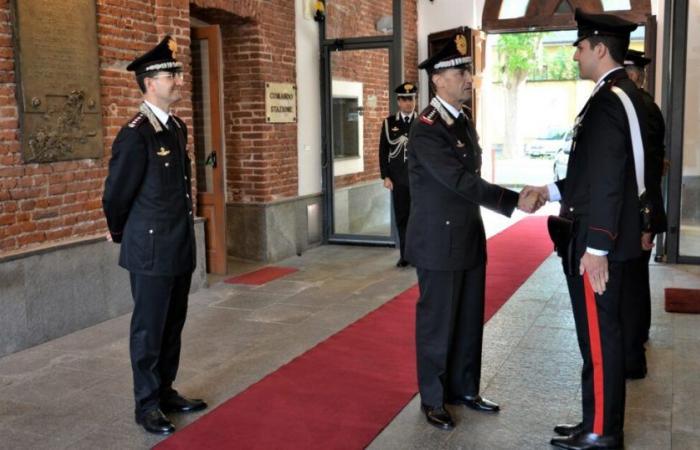 Treffen in Cuneo für den interregionalen Kommandanten der Carabinieri – The Guide