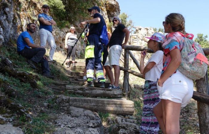 Reiseziel Innerhalb Sardiniens entdeckt die Touristenroute Gal Barbagia in Orgosolo den „Gemeinschaftstourismus“ und einen neuen Ansatz: „Digitale Kommunikation ist strategisch, aber es bedarf einer starken Identität.“