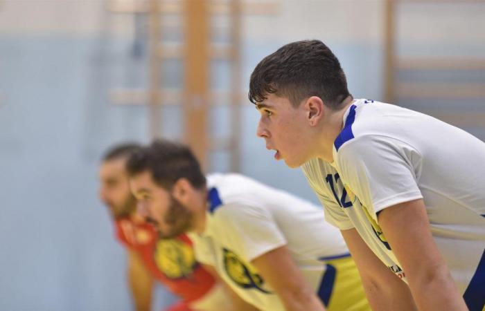 Consar ruft Giovanni Pascucci zurück, er wird der zweite Libero sein – Volleyball.it
