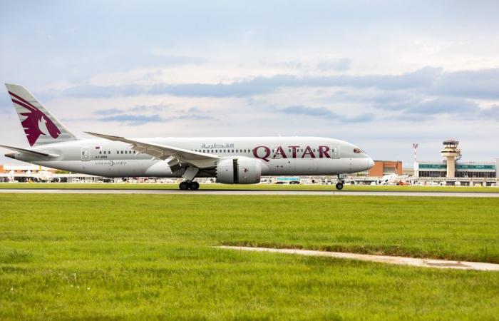 Katar kehrt nach Venedig zurück: Gestern, 12. Juni, wurde die Verbindung von und nach Doha wieder aufgenommen