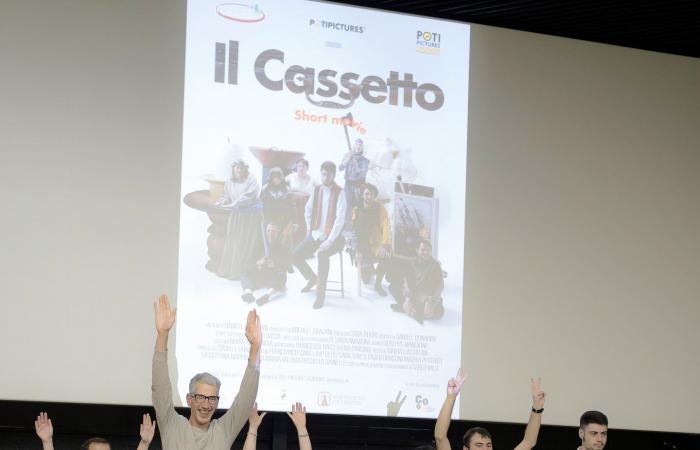 „Il Cassetto“ großer Erfolg für Première Poti Pictures
