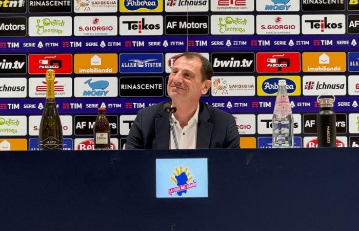 Bonato: „Cagliari wächst, der neue Trainer wird eine zentrale Rolle spielen“ | Sport