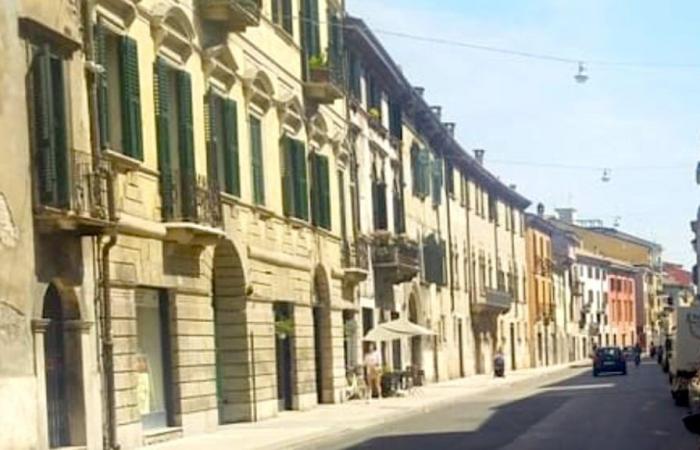 Maxi-Baustelle für neue Wasser- und Abwasserleitungen: Via XX Settembre in Verona wird für ein Jahr geschlossen