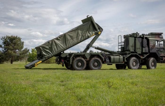 Über fünfzehnhundert neue Logistikfahrzeuge für die Bundeswehr