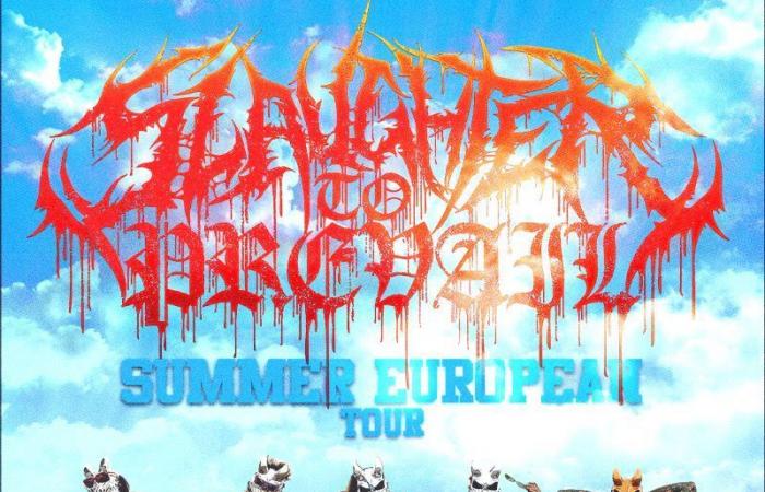 06.12.2024 – SLAUGHTER TO PREVAIL + INGESTED @ Live Music Club