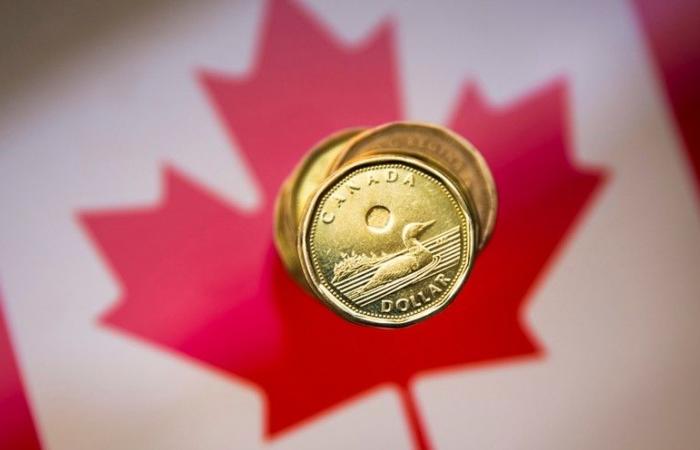 KANADA-FX-SCHULDEN: Der kanadische Dollar schwächt sich ab, während der Greenback auf breiter Basis Gewinne verzeichnet.