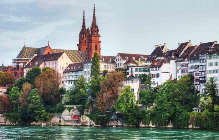 Was es in Basel, der Stadt der Schweizer Kunst und Architektur – SiViaggia zu sehen gibt