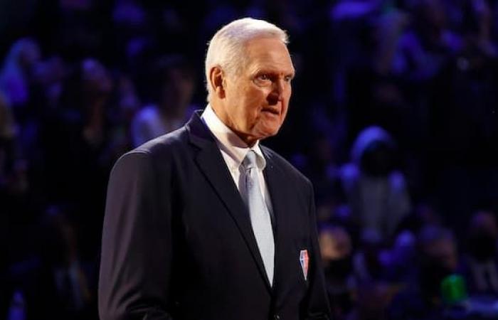 NBA, Go West: das verzauberte und gequälte Leben einer wahren Legende