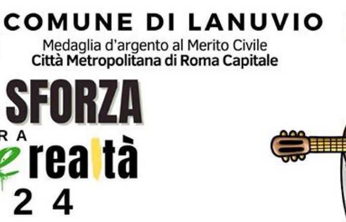 In Lanuvio beginnt die Veranstaltung „Villa Sforza zwischen Mythos und Realität“. Bis zum 12. September sind 16 Shows geplant. – Radiostudio 93