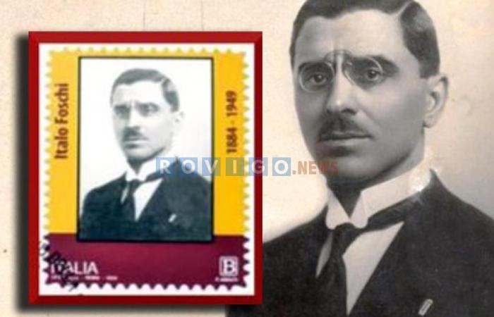 Zum 100. Geburtstag von Matteotti eine Briefmarke zu Ehren eines Faschisten