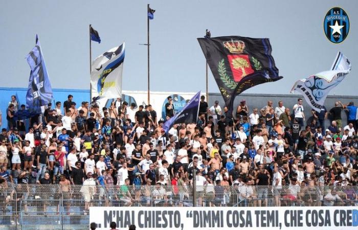 Nerazzurri-Fans dürfen nicht nach Maiori reisen, Bisceglie fordert, dass Spiele hinter verschlossenen Türen ausgetragen werden