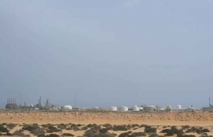 Libyen. Das NOC strebt zwei Millionen Barrel Rohöl pro Tag an