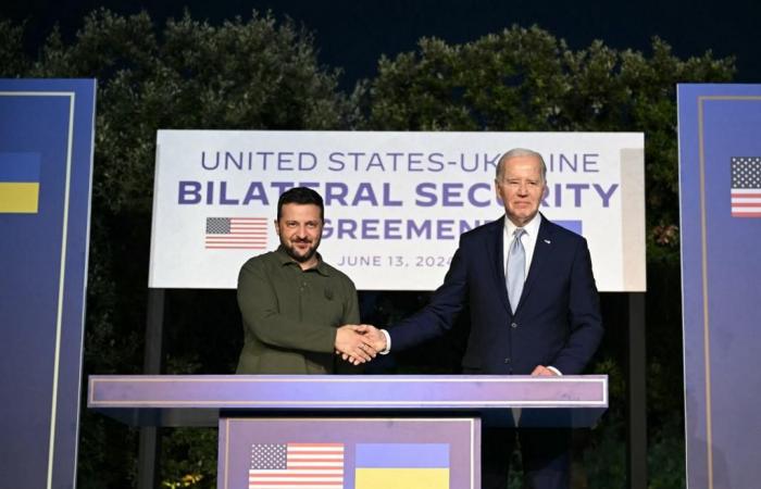 G7, Abkommen zwischen der Ukraine und den USA. Selenskyj: „Jetzt gewinnen wir den Krieg“