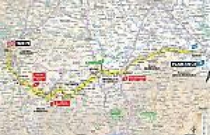 Tour de France, Turin-Piacenza hat bereits „begonnen“ – Turin News