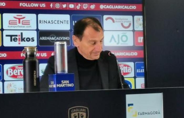 DS Cagliari: „Wir haben die Rücknahmen für Shomurodov, Petagna und Oristanio nicht ausgeübt“