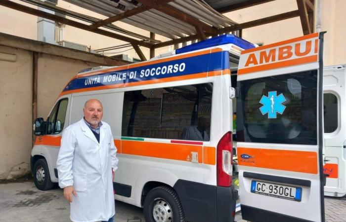 Neue Krankenwagen für die Krankenhäuser von Gela und Mazzarino – il Gazzettino di Gela