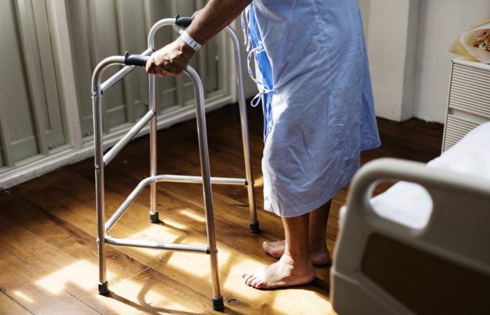 Chronische Erkrankungen älterer Menschen: die Situation in Umbrien und Möglichkeiten zur Verbesserung der häuslichen Pflege