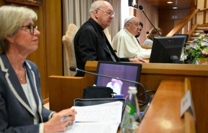 Synodalität und Mission, das Treffen der Moderatoren der Bewegungen im Vatikan