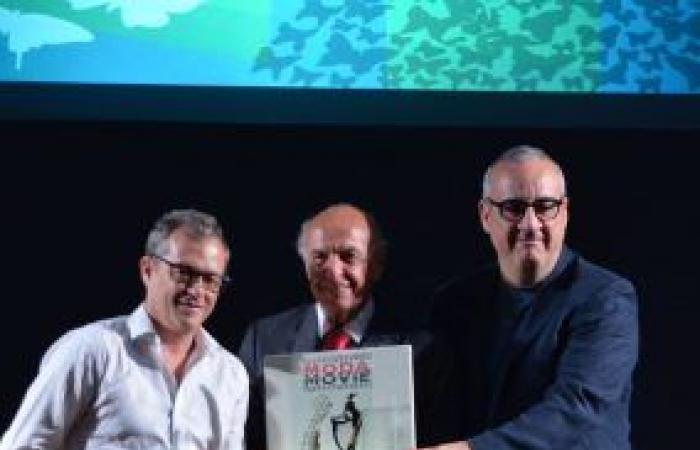 Spinelli gewinnt die Ausgabe 2024 von Moda Movie, gefolgt von Mazzuca, Sciammarella, Di Masi und Mendoza