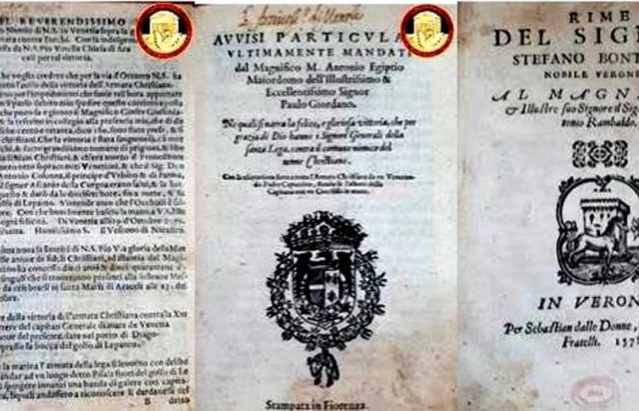 Nach dem Diebstahl in den 1980er Jahren wurden neun Bücher aus dem 16. Jahrhundert sichergestellt