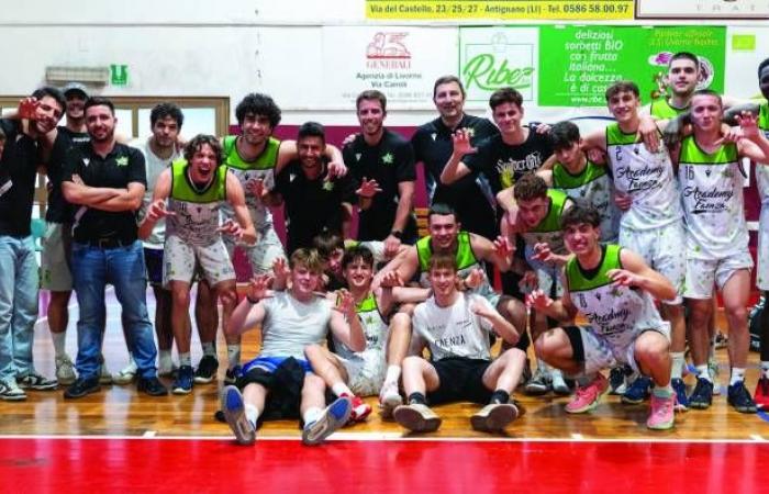U19-Basketball, der „Trikolore-Traum“ von Raggisolaris: Am Freitag geht es gegen Frascati los