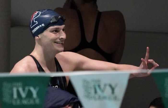 Lia Thomas verliert den Kampf mit World Aquatics. Der olympische Traum verblasst