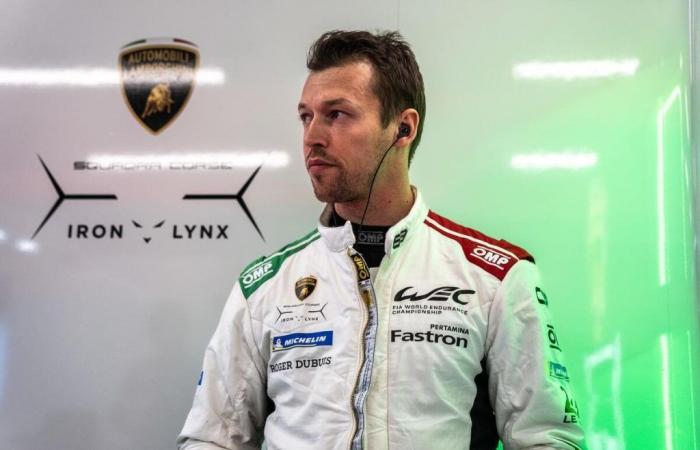 Daniil Kvyat: „Die 24 Stunden von Le Mans werden eine große Herausforderung.“ „F1? Ich bin immer bereit“ – Nachrichten
