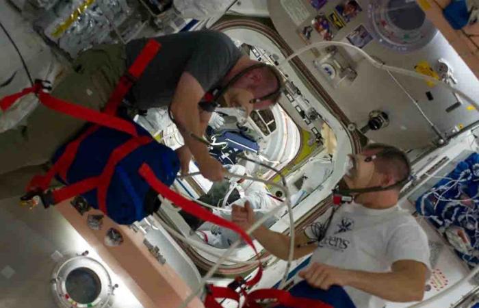 Panik bei der NASA wegen falschem Notfall wegen Dekompressionskrankheit auf der ISS: Was ist passiert?