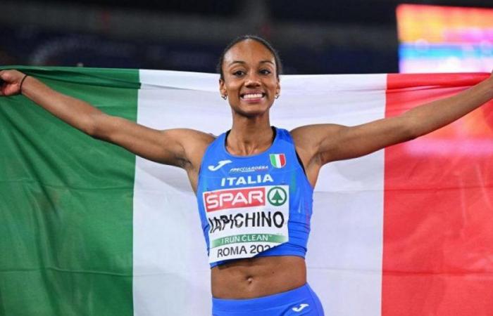 Wer ist Larissa Iapichino, Silber im Weitsprung bei der Europameisterschaft in Rom und Tochter von Fiona May?